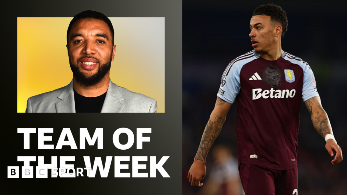 Troy Deeney’s Team of the Week: Morgan Rogers, Youri Tielemans, Noussair Mazraoui, Jorgen Strand Larsen, Jacob Murphy Troy Deeney’s Team of the Week: Morgan Rogers, Youri Tielemans, Noussair Mazraoui, Jorgen Strand Larsen, Jacob Murphy