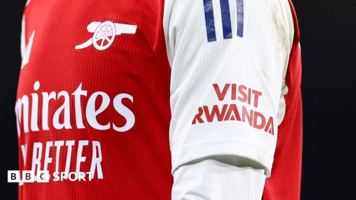 Arsenal and Visit Rwanda: Gunners for Peace call on club to ‘set aside financial gains’