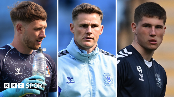 Coventry City: ‘Keeper choice to face Pompey is Lampard’s biggest yet’