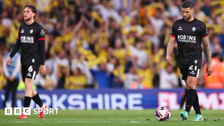 Bristol City: ‘One last big push and we’re into the play-offs’