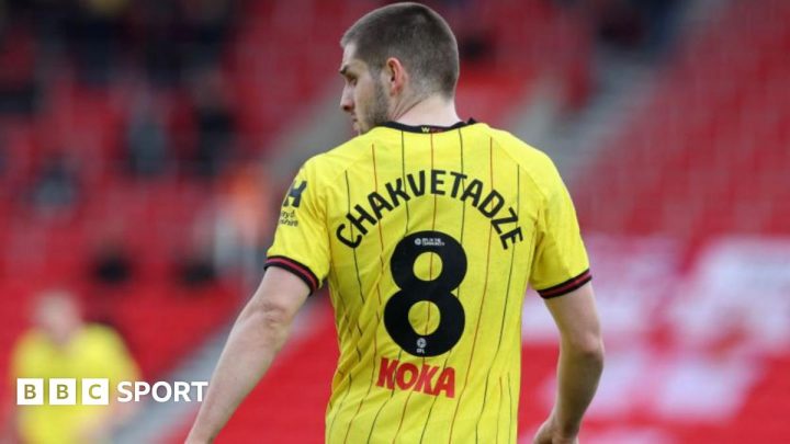 Giorgi Chakvetadze: ‘Watford playmaker among Championship’s best’