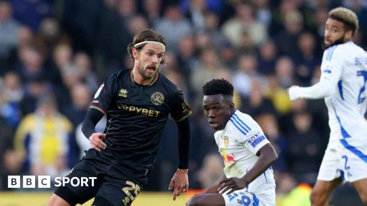 Preston North End 1-2 Queens Park Rangers: QPR score 93rd minute winner to beat Preston