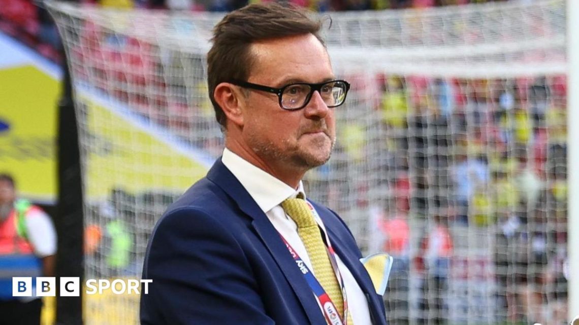 Oxford United: Without a stadium, we don’t have a club, says CEO Oxford United: Without a stadium, we don’t have a club, says CEO