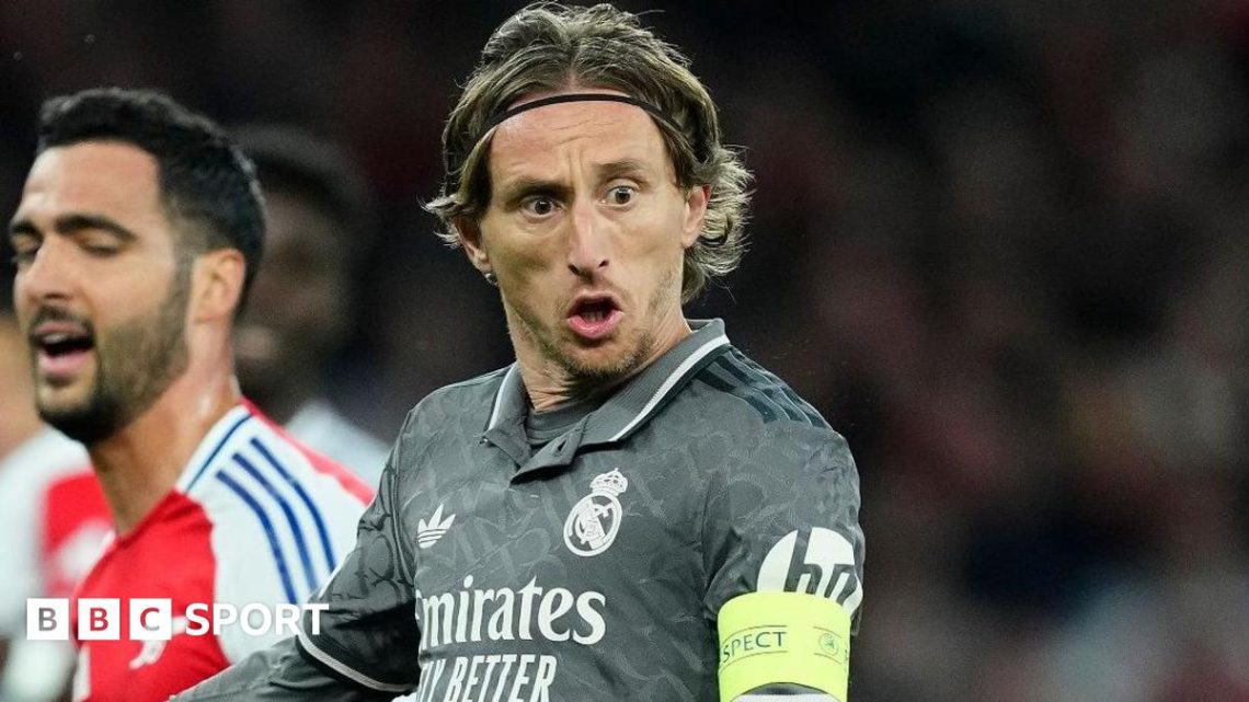 Swansea City: Luka Modric to join Welsh club’s owners in minority role Swansea City: Luka Modric to join Welsh club’s owners in minority role