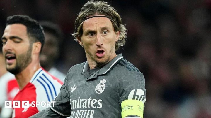 Swansea City: Luka Modric to join Welsh club’s owners in minority role