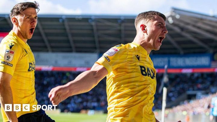 Oxford United: How the U’s achieved Championship survival