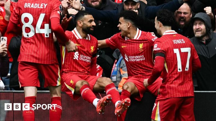 Mohamed Salah: Liverpool star shows his value days after signing new deal