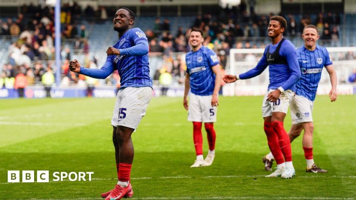 Portsmouth FC: How Pompey secured Championship survival