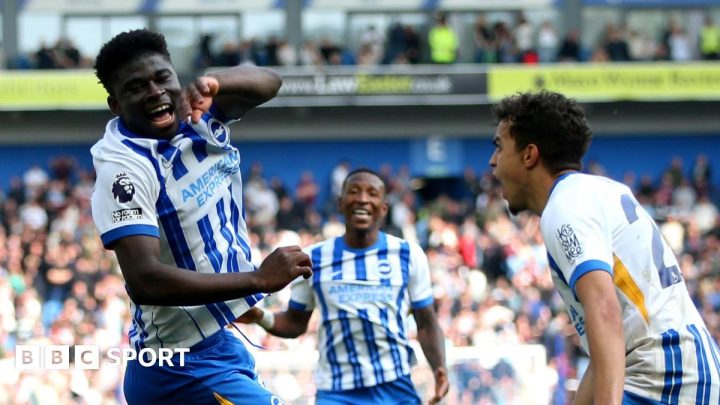 Brighton & Hove Albion vs West Ham United: Premier League report