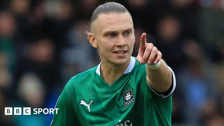 Plymouth Argyle get Makysm Talovierov boost ahead of Preston North End trip