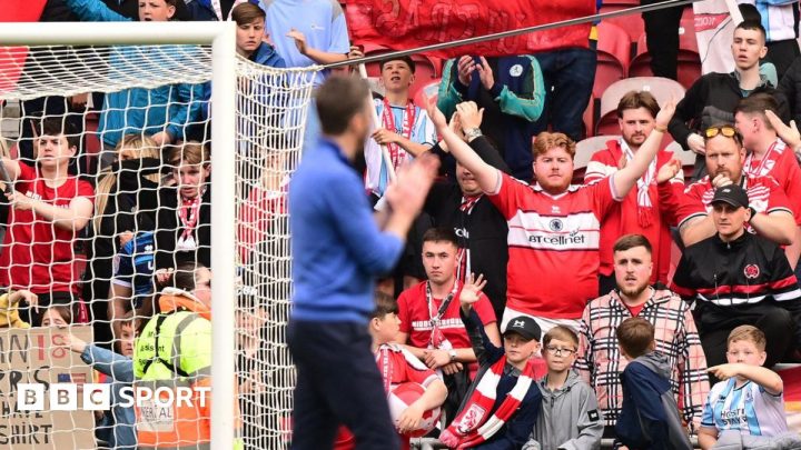 Middlesbrough: BBC Radio Tees ‘Red Alert’ podcast