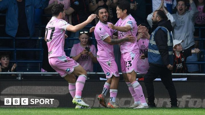 Luton Town 0-1 Blackburn Rovers – Yuki Oshashi grabs winner to dent hosts’ survival hopes