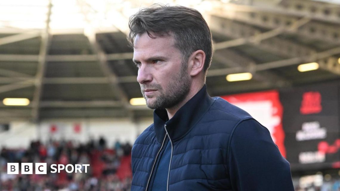 Tom Cleverley: Watford sack head coach after falling short of play-offs Tom Cleverley: Watford sack head coach after falling short of play-offs