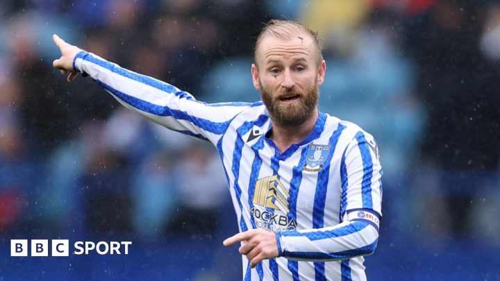 Barry Bannan: Sheffield Wednesday captain offered new contract
