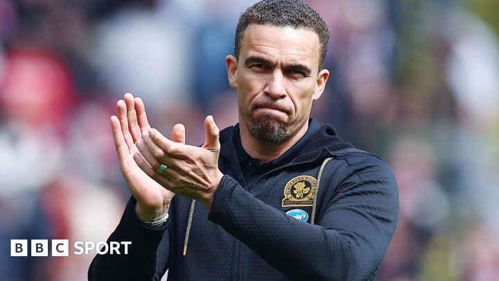 Blackburn Rovers: Valerien Ismael wants to avoid summer upheaval