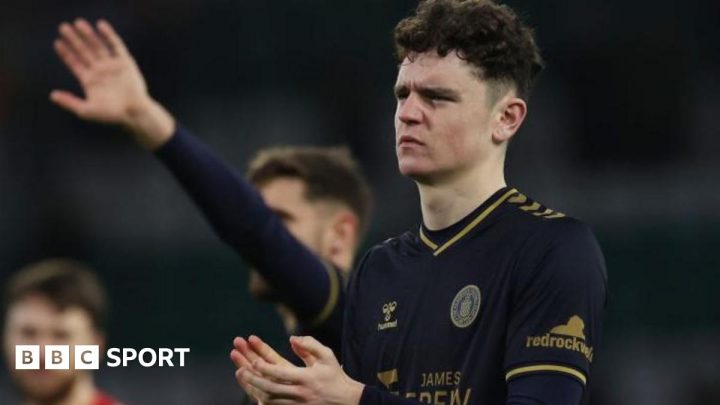 Bobby Wales: Swansea City poised to seal deal for Kilmarnock striker