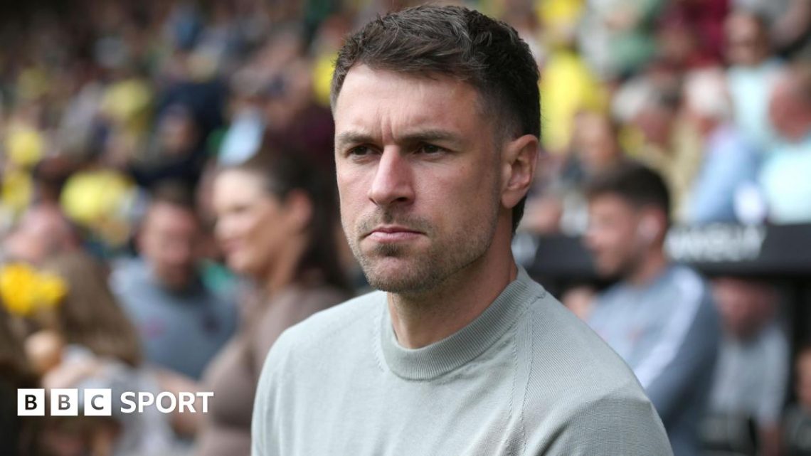 Aaron Ramsey unsure of future after Cardiff caretaker boss stint Aaron Ramsey unsure of future after Cardiff caretaker boss stint