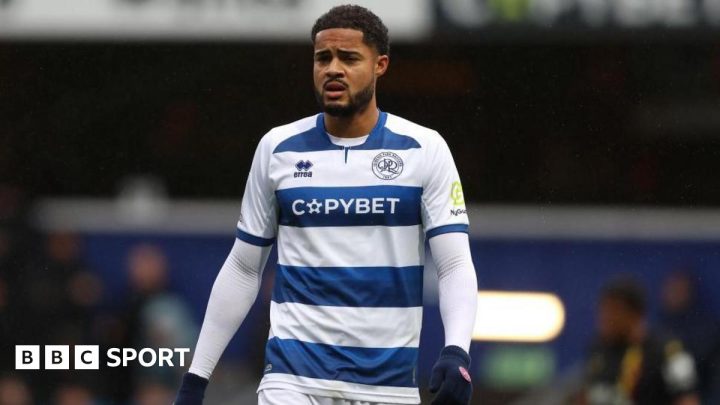 Jonathan Varane: QPR midfielder signs new contract