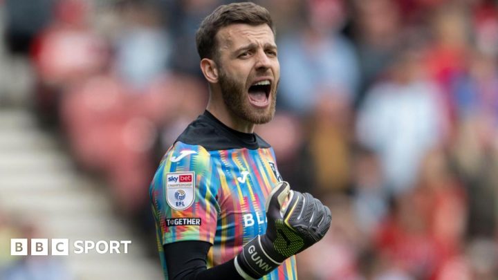 Norwich City: I wasn’t given a reason for being released – Angus Gunn