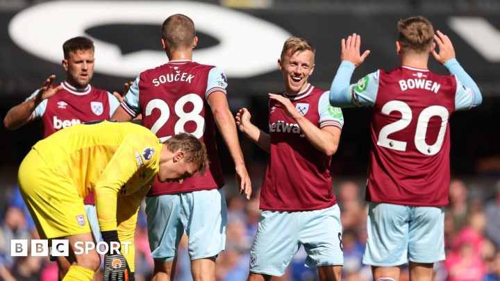Ipswich 1-3 West Ham: Jarrod Bowen scores and assists as Hammers beat Ipswich