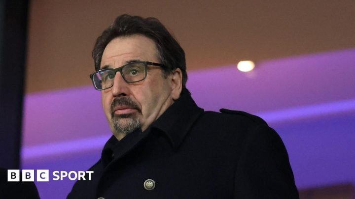 Steve Waggott: Blackburn Rovers chief executive leaves after seven years
