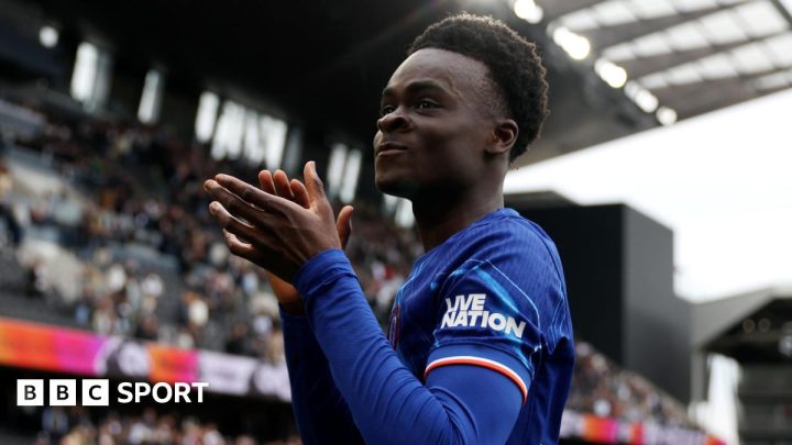 Tyrique George: How teenager broke into £1bn Chelsea squad without a loan