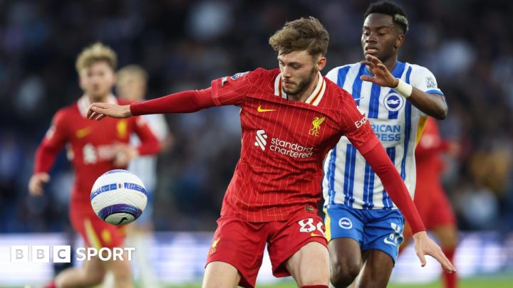 Liverpool: Conor Bradley ‘ready to step up’ at Anfield says NI boss Michael O’Neill
