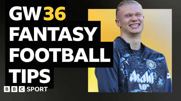 FPl gameweek 36 tips: Captain Erling Haaland, call on Bryan Mbeumo and Kevin de Bruyne in