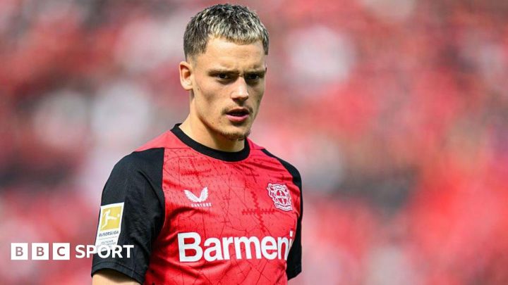 Florian Wirtz: Liverpool make contact with Bayer Leverkusen