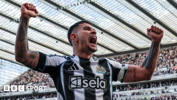 Premier League final day: Who is in the Champions League, Europa League and Conference League
