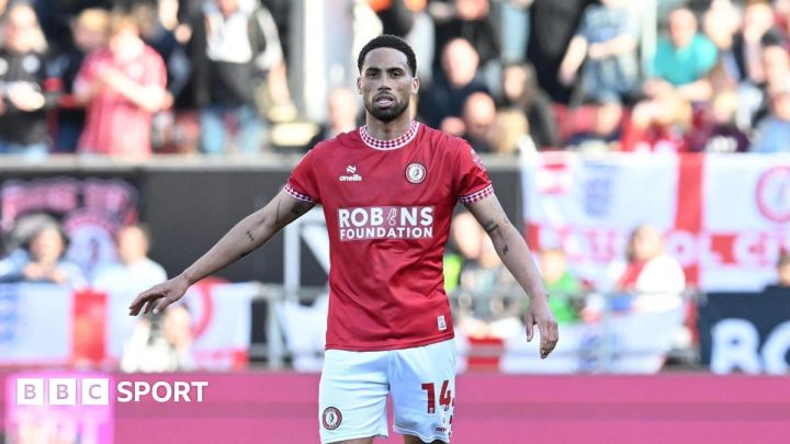 Zak Vyner: Bristol City ‘can’t ignore’ play-offs chance