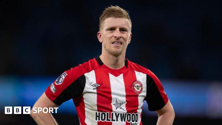 Ben Mee: Brentford defender to leave club at season’s end