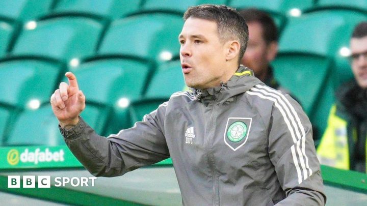 Darren O’Dea: Swansea City to name Celtic coach as assistant boss