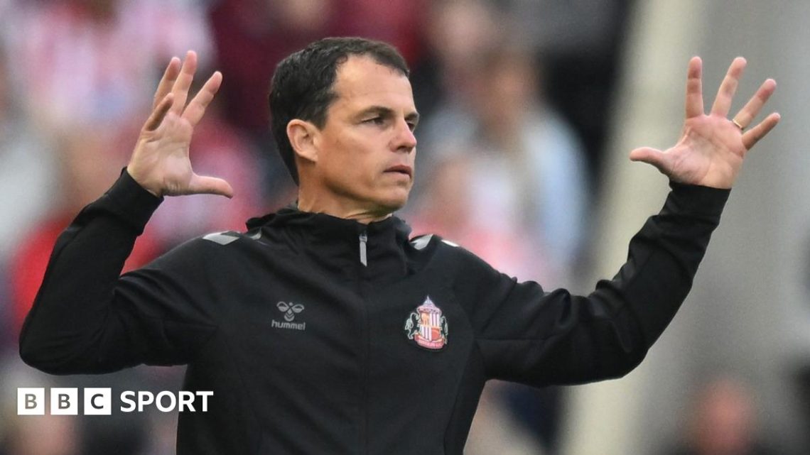 Sunderland: Regis Le Bris hails absolutely fantastic play-off win