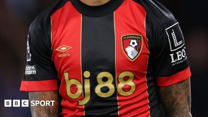 Fulham and Newcastle among four Premier League clubs warned over gambling sponsors