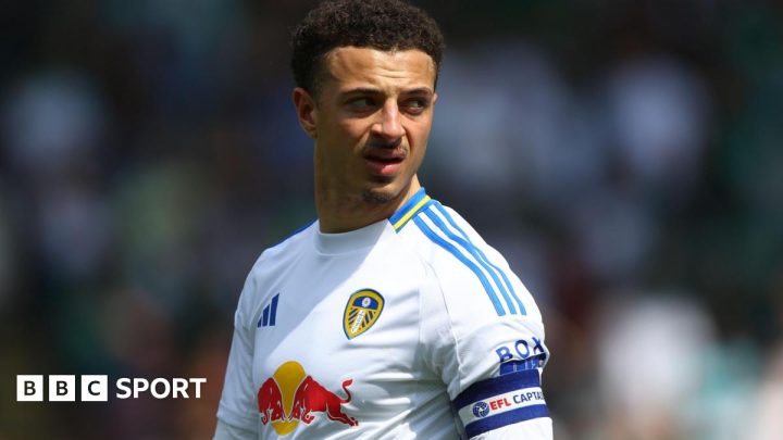 Ethan Ampadu: Leeds United ask for captain’s privacy to be respected