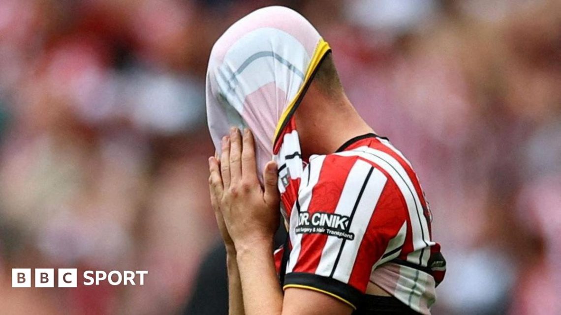 Why can’t Sheffield United win a play-off final? Why can’t Sheffield United win a play-off final?
