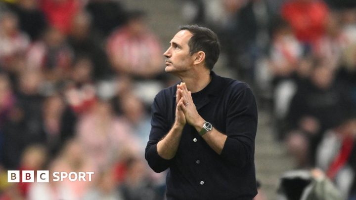 Coventry City: Frank Lampard ‘proud’ despite heartbreak for Sky Blues