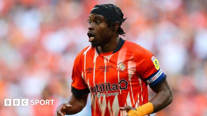 Pelly-Ruddock Mpanzu to be honoured with Luton Town testimonial