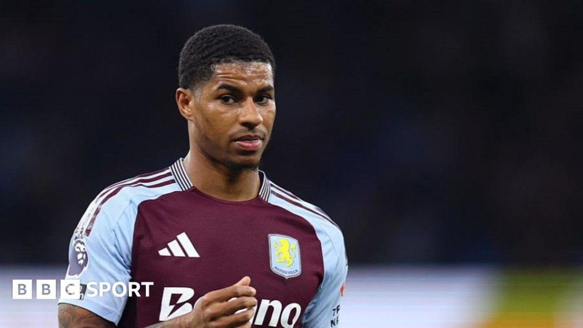 Marcus Rashford: Forward believes Manchester United would be prepared to sell him for £40m Marcus Rashford: Forward believes Manchester United would be prepared to sell him for £40m