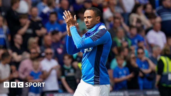 Portsmouth: Cohen Bramall backs Pompey for play-off push next season