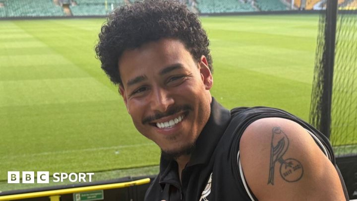Onel Hernandez: Norwich forward braced for emotional Carrow Road farewell