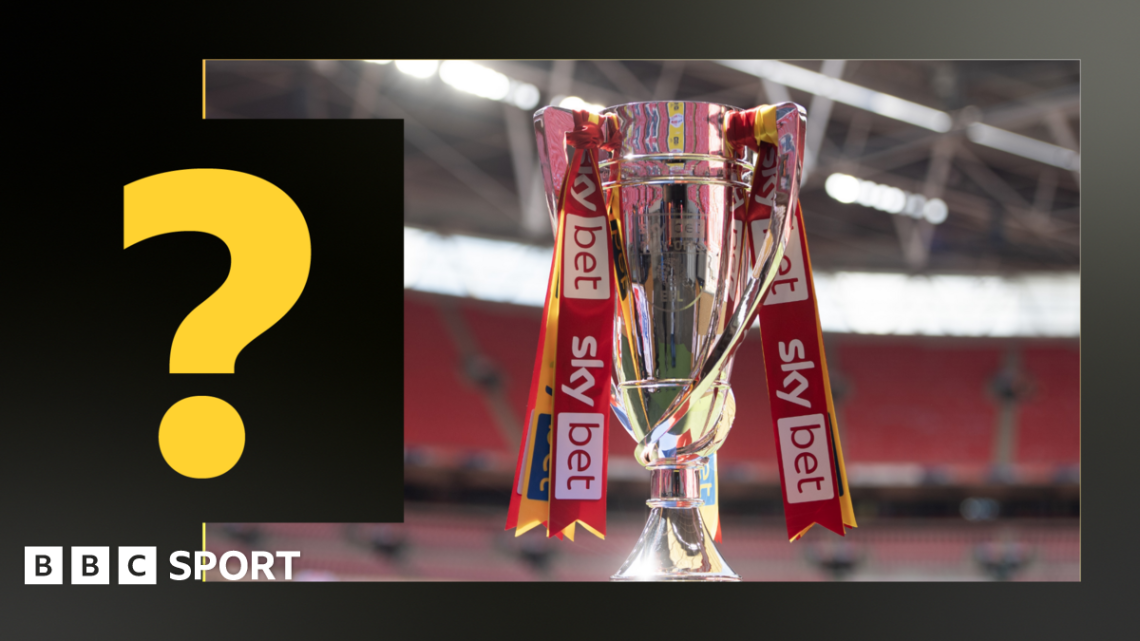 How well do you know the Championship play-off finals? How well do you know the Championship play-off finals?