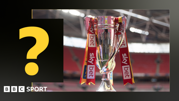 How well do you know the Championship play-off finals?