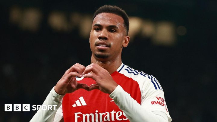 Gabriel: Arsenal close to agreeing new contract with Brazilian defender