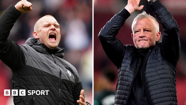 Bristol City vs Sheffield United: Championship stats & head-to-head