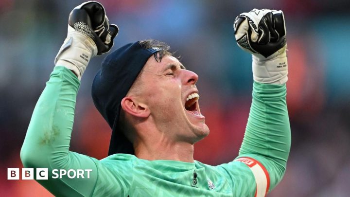 'They now sing England's number one' – Henderson's rise against the odds