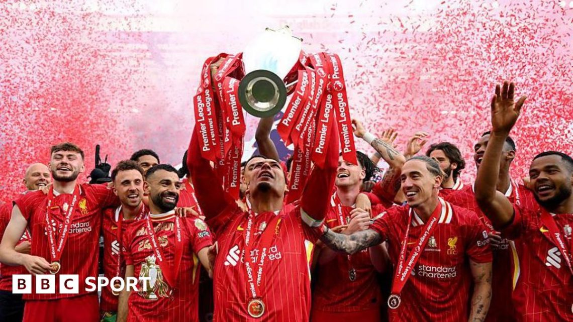 Phil McNulty’s Premier League end of season review Phil McNulty’s Premier League end of season review