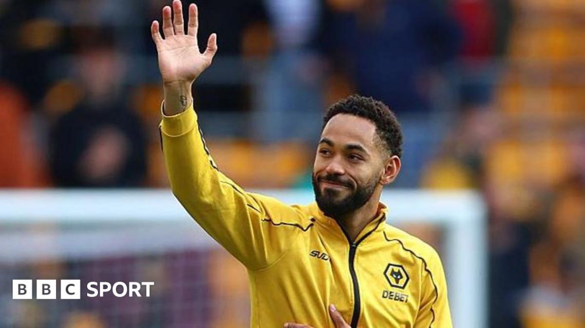 Matheus Cunha: Manchester United close to signing Wolves striker Matheus Cunha: Manchester United close to signing Wolves striker