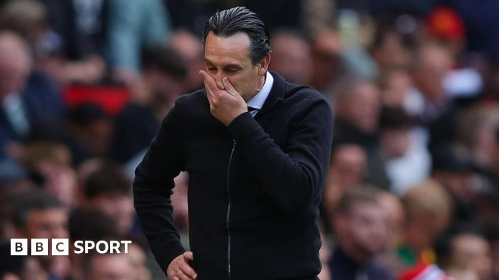 Aston Villa complain to PGMOL after ‘big mistake’ at Old Trafford